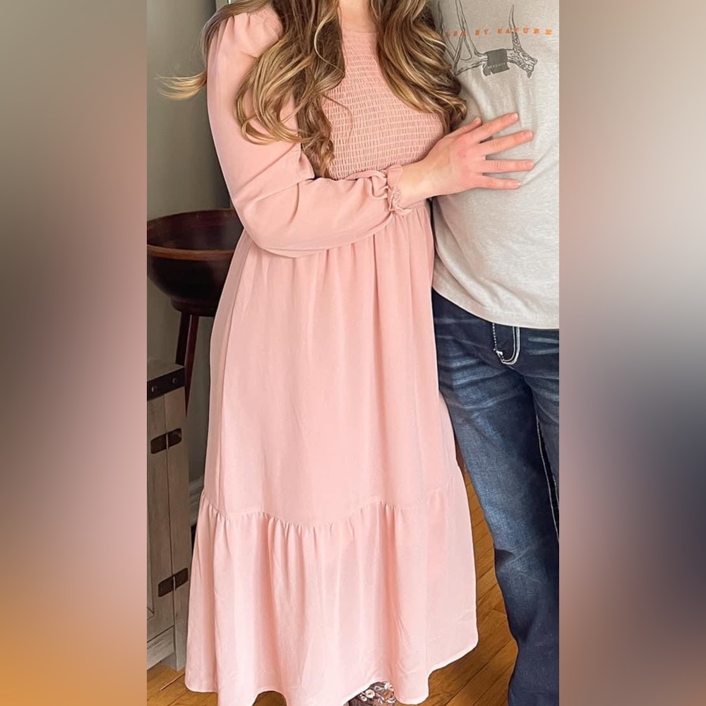 Mad about style grace midi dress: Jillian Harris